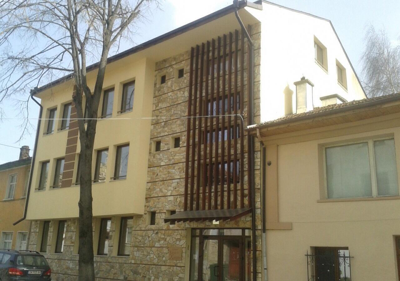 Hotel Hinovi Hvoyna Exterior photo